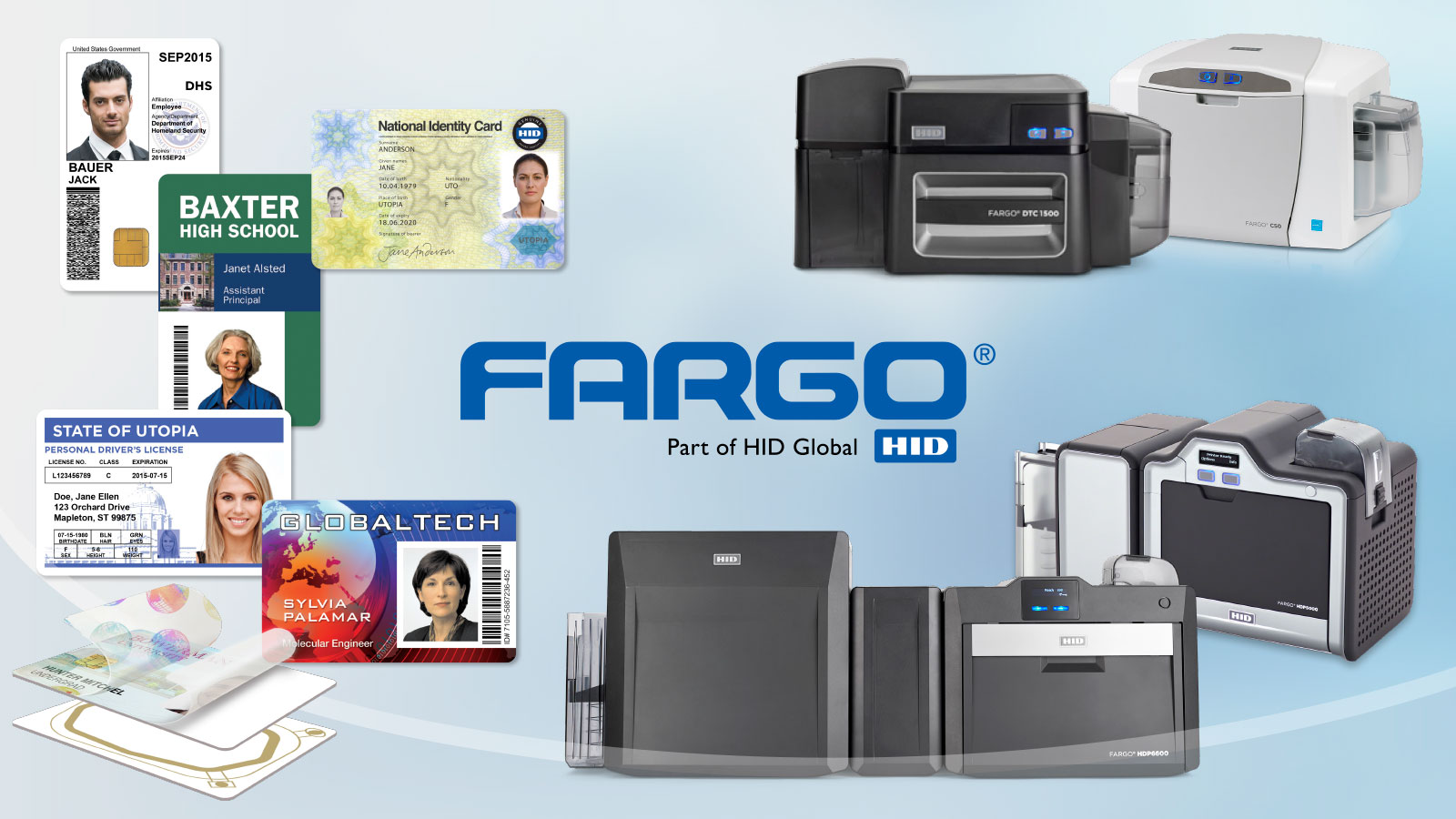 Fargo® ID Card Printer Buying Guide